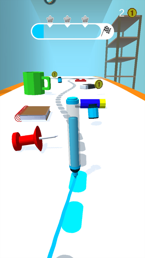 无敌冲冲小游戏截图4