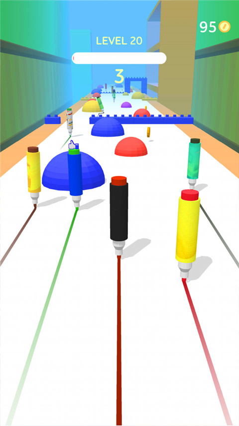 无敌冲冲小游戏