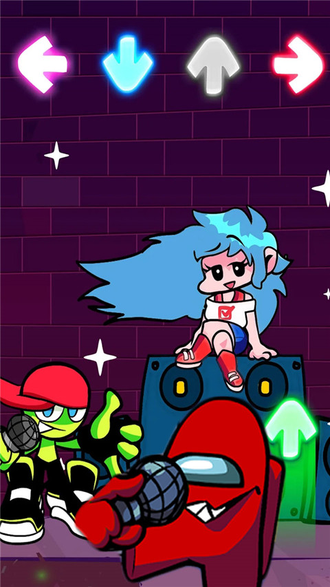 无敌冲冲小游戏