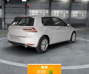 极限漂移城市赛车