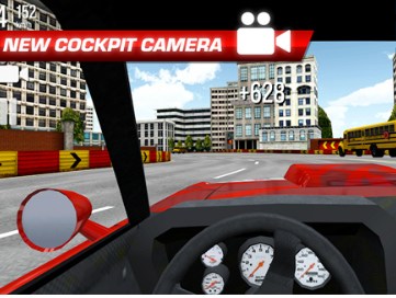 极限漂移城市赛车