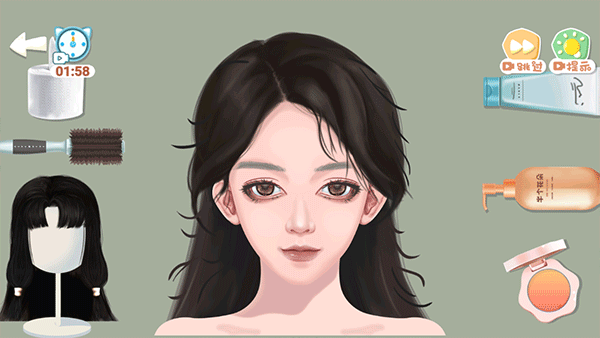 素人改造师小游戏截图3