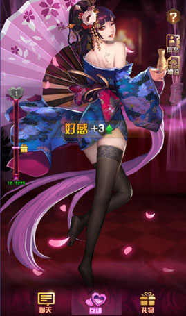 女神危机卡牌图鉴