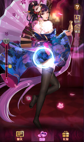 女神危机卡牌图鉴