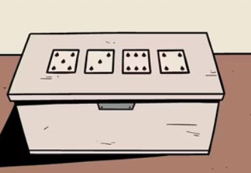 the girl in the window中文版