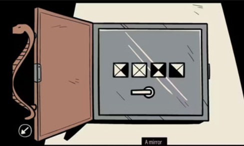 the girl in the window中文版