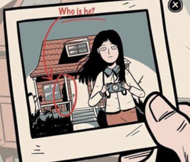 the girl in the window中文版