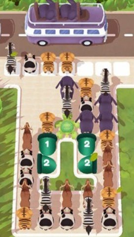 动物园逃跑计划安卓版