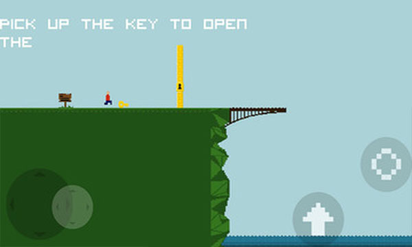 跳桥求死不能游戏截图1