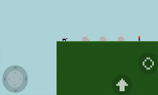 跳桥求死不能游戏截图5