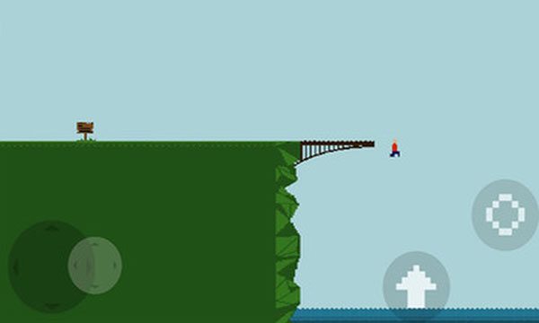 跳桥求死不能游戏截图4