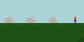 跳桥求死不能游戏