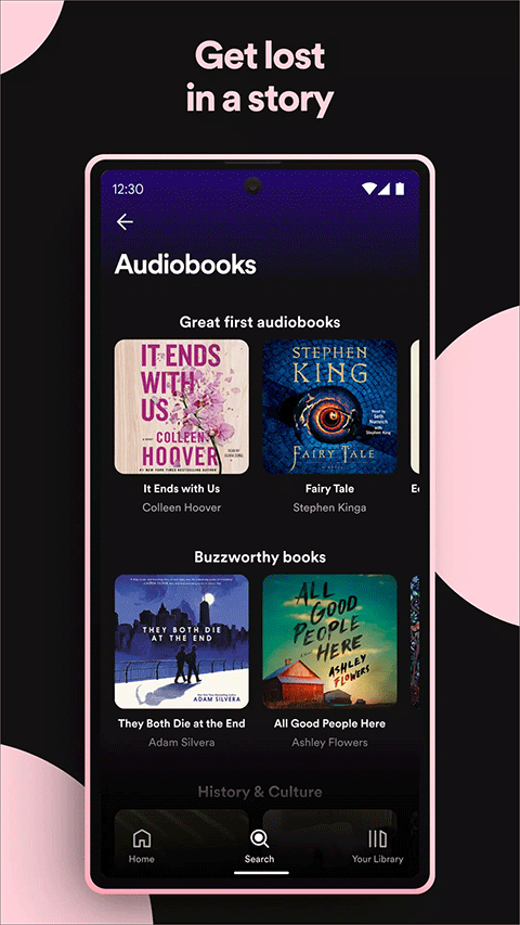 Spotify在线听歌5