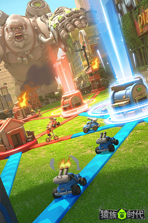 猿族时代吞噬进化截图3