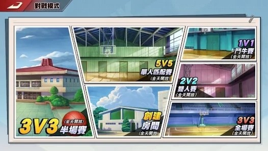 灌篮高手国际服官方版(灌籃高手SLAMDUNK)