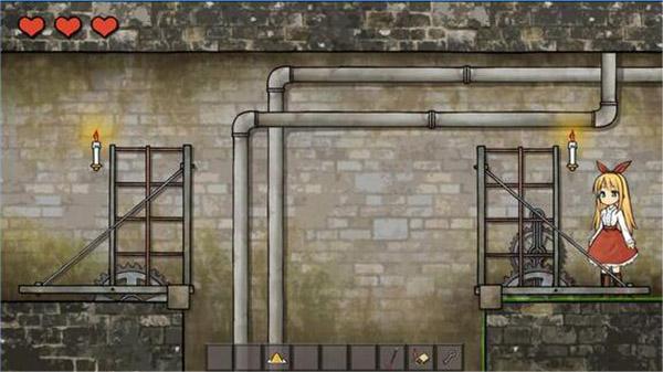 忧郁的安娜安卓汉化截图2