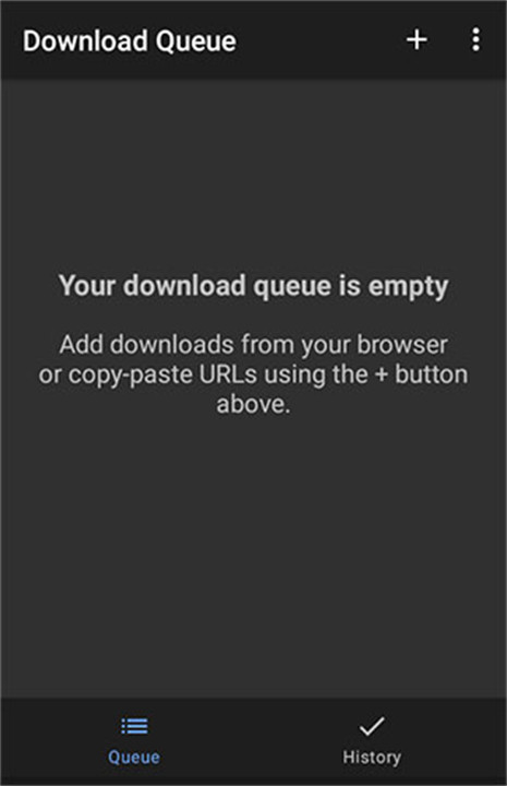 万能下载器中文安卓版截图1