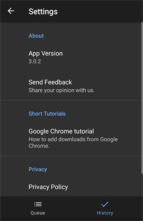 万能下载器中文安卓版截图2