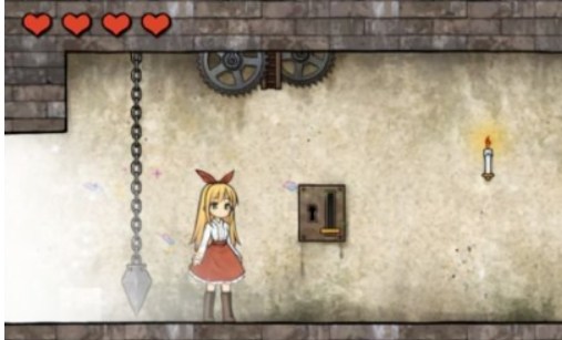 忧郁的安娜安卓汉化