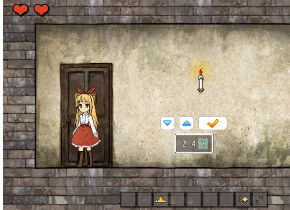 忧郁的安娜安卓汉化