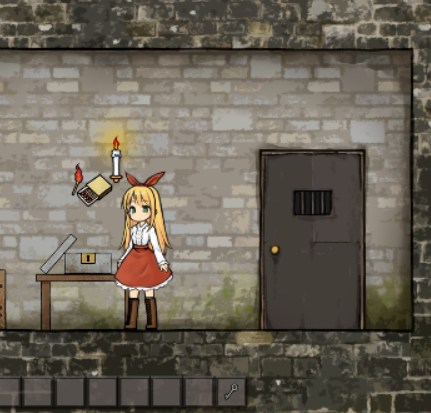 忧郁的安娜安卓汉化