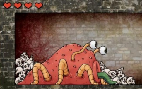 忧郁的安娜安卓汉化