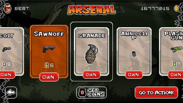 僵尸突击队安卓版截图2