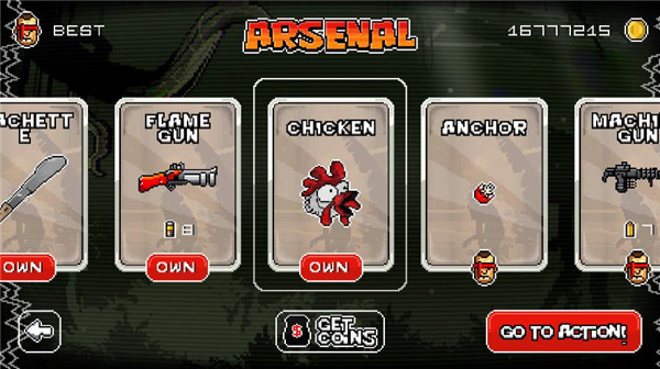 僵尸突击队安卓版截图1