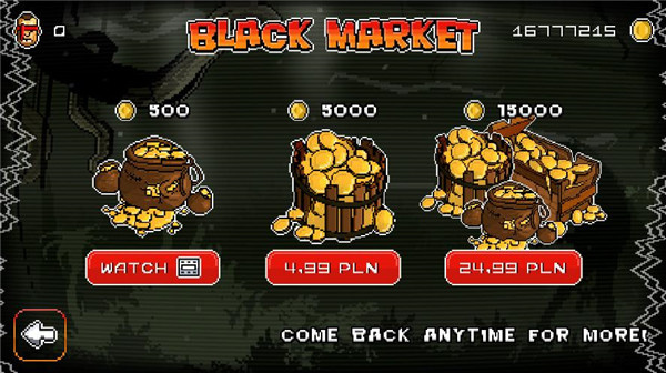 僵尸突击队安卓版截图3