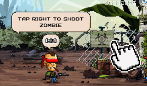 僵尸突击队安卓版