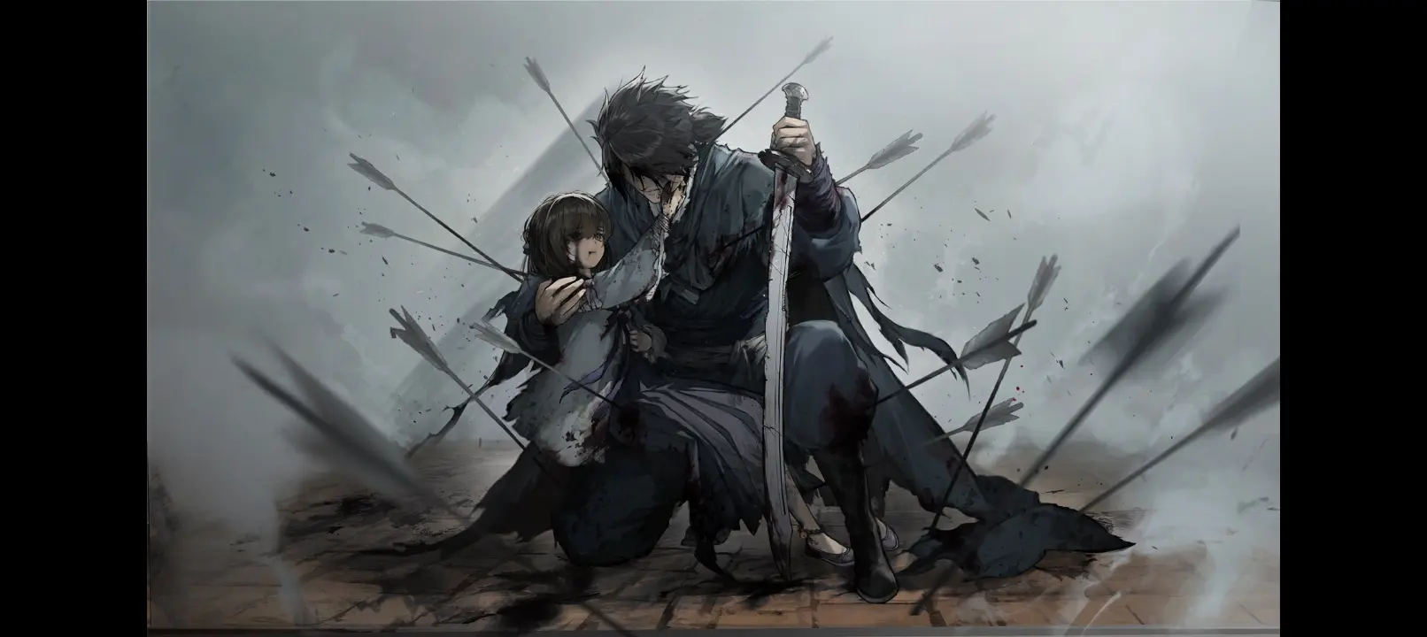 饿殍明末千里行steam