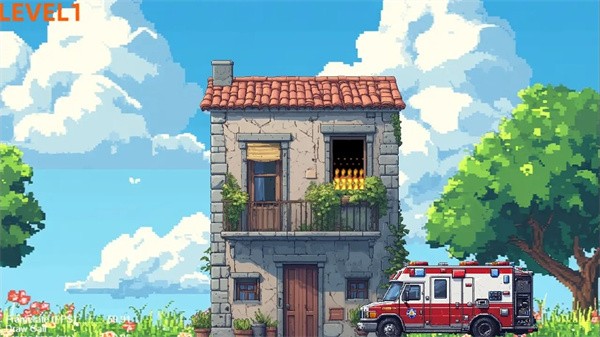 救火英雄游戏截图4