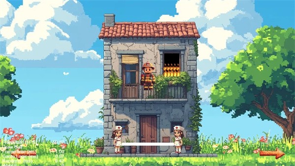 救火英雄游戏截图3