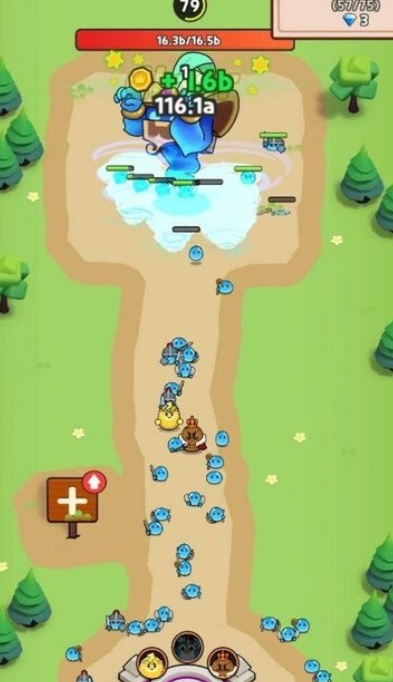 SlimeVillage史莱姆村