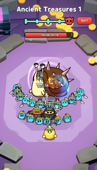 SlimeVillage史莱姆村