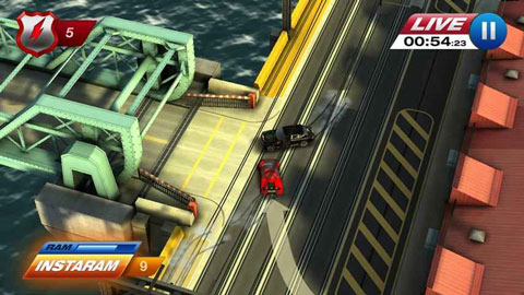 亡命威龙中文版截图1