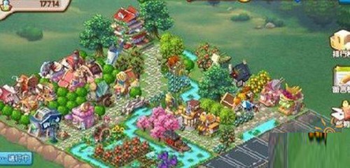 全民小镇布局攻略图片