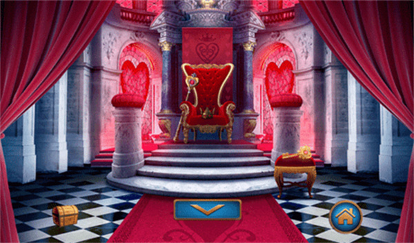 爱丽丝梦游仙境游戏1