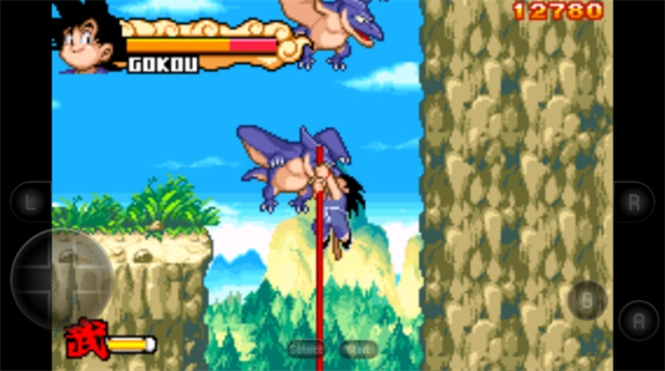 龙珠大冒险单机版截图3