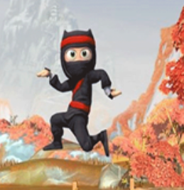 clumsyninja中文版