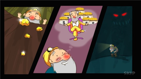 黄金矿工手机版