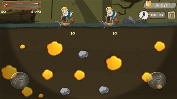 黄金矿工手机版