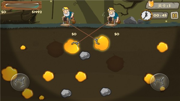 黄金矿工手机版