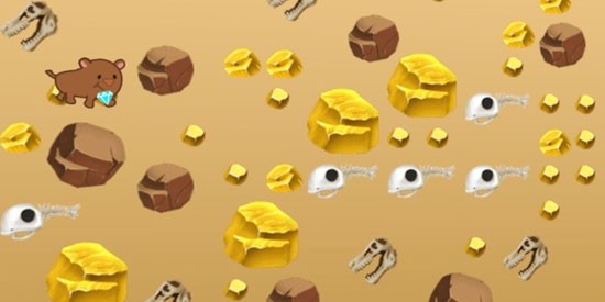 黄金矿工双人版