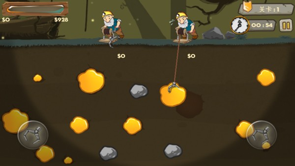 黄金矿工手机版