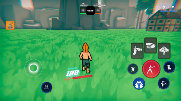 忍者传奇游戏截图4