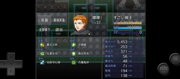 前卫的粪作rpg汉化版