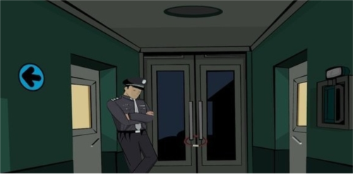 Stanley博士的家21