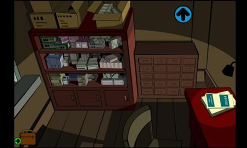 Stanley博士的家24