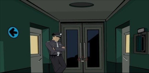 Stanley博士的家29